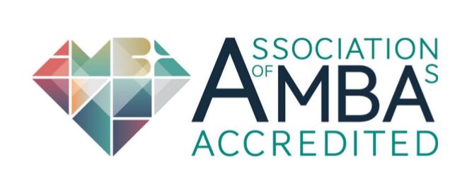 AMBA accredited