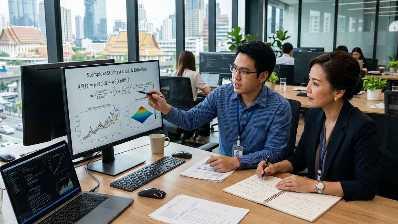 Stochastic Models for Financial Engineering
