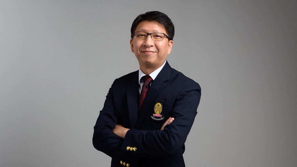 รศ. ดร.พิศิษฐ์ จารุมณีโรจน์